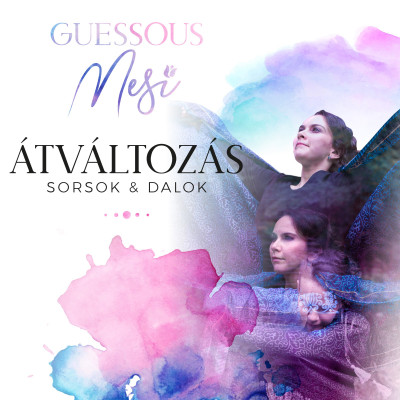 Átváltozás CD borító
