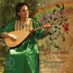 Szivárványhíd CD borító