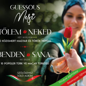 Tőlem-Neked CD borító